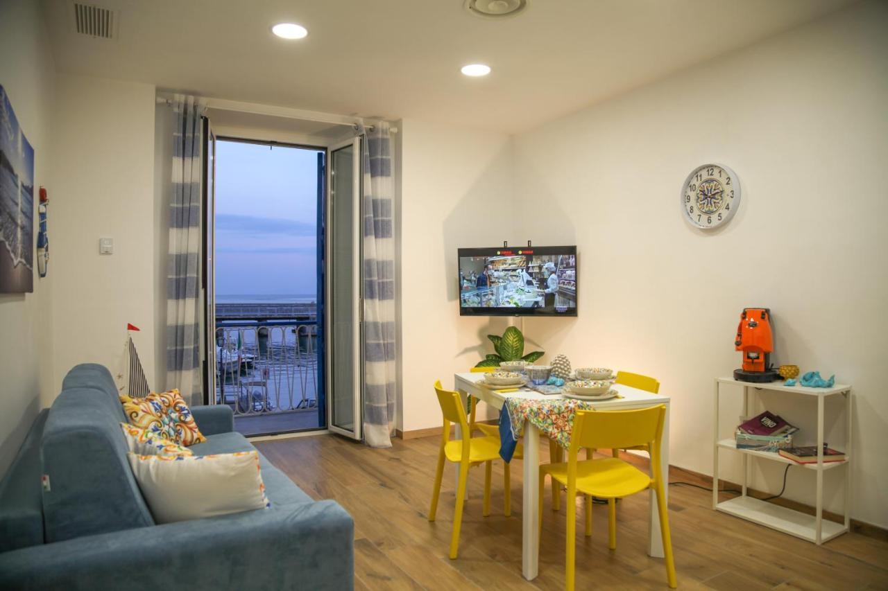 Filoblu Appartamento Formia Exterior photo