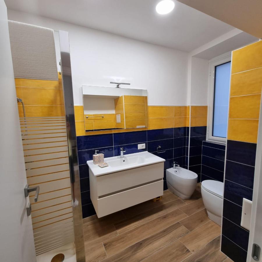Filoblu Appartamento Formia Exterior photo