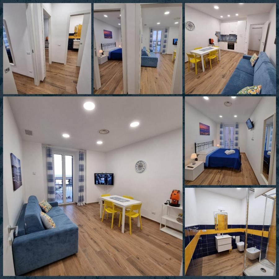 Filoblu Appartamento Formia Exterior photo