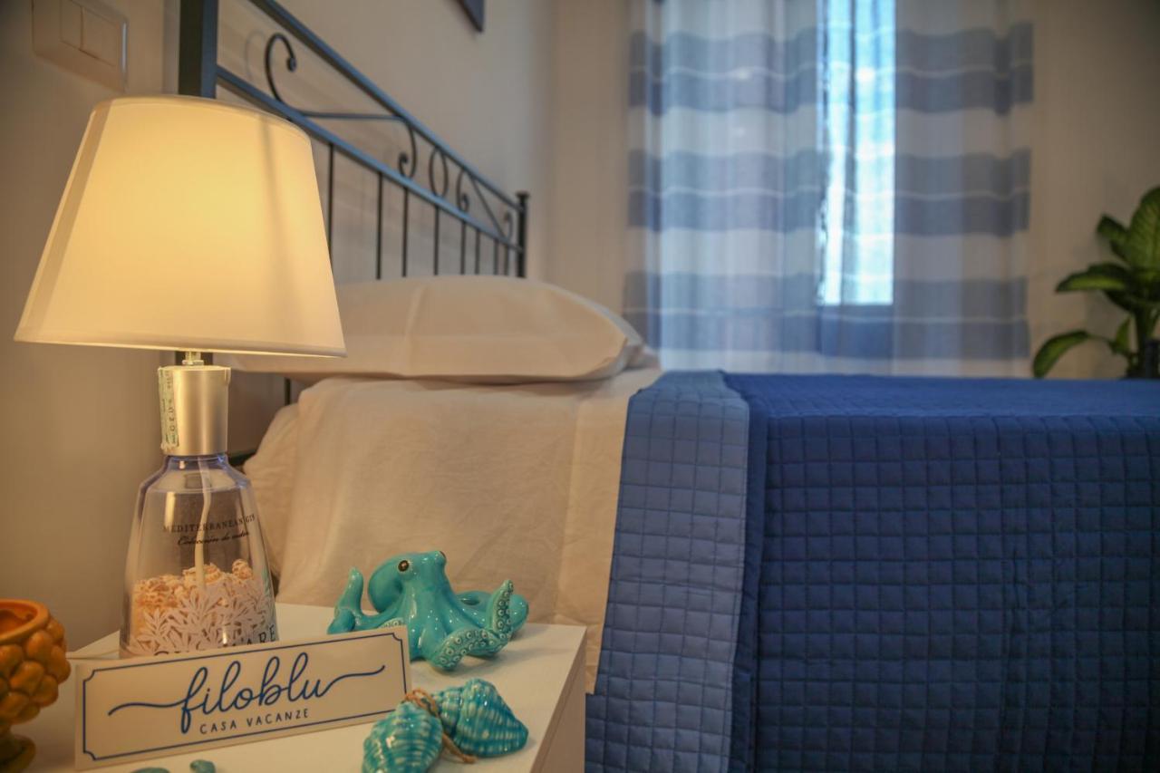 Filoblu Appartamento Formia Exterior photo