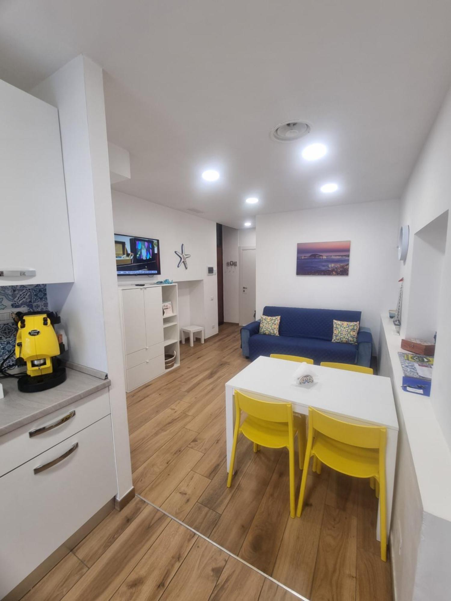 Filoblu Appartamento Formia Exterior photo